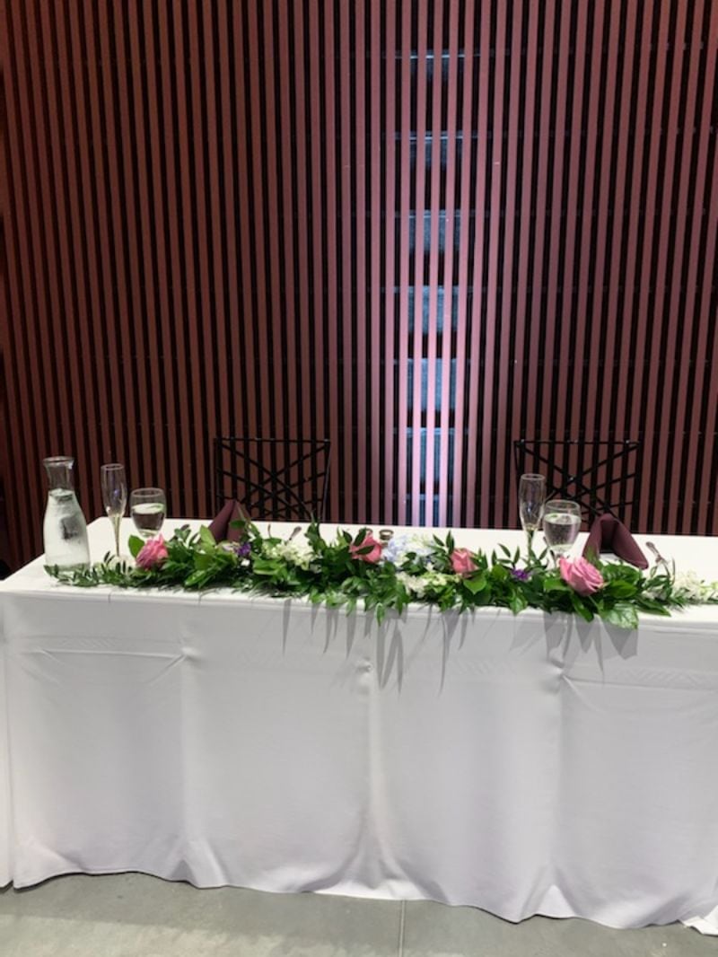 Colonial Florist Wedding Gallery